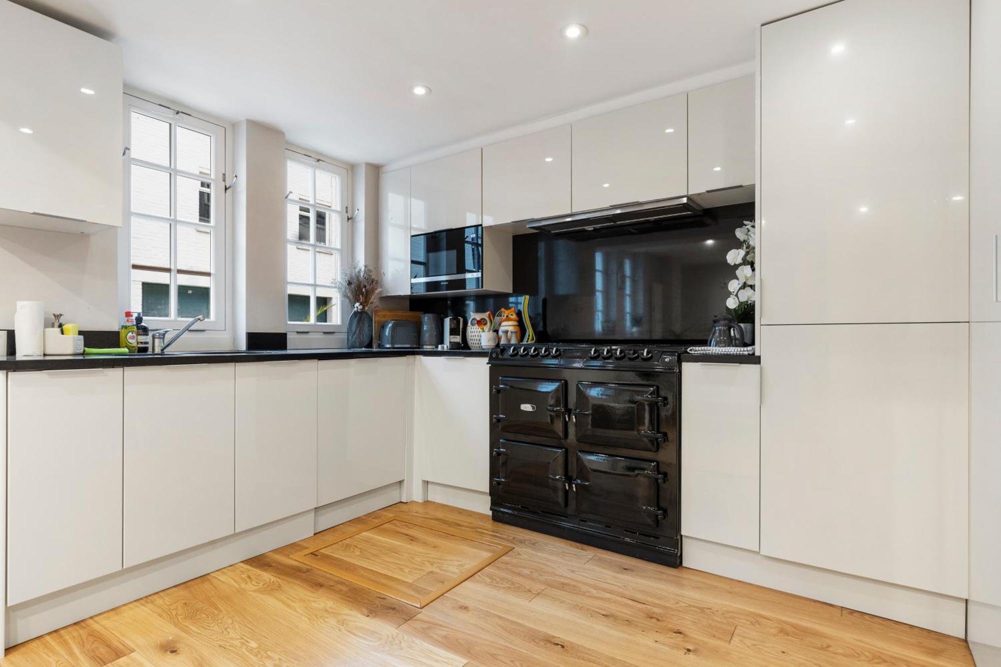 Family Mews Next To Hyde Park Villa London Exterior photo