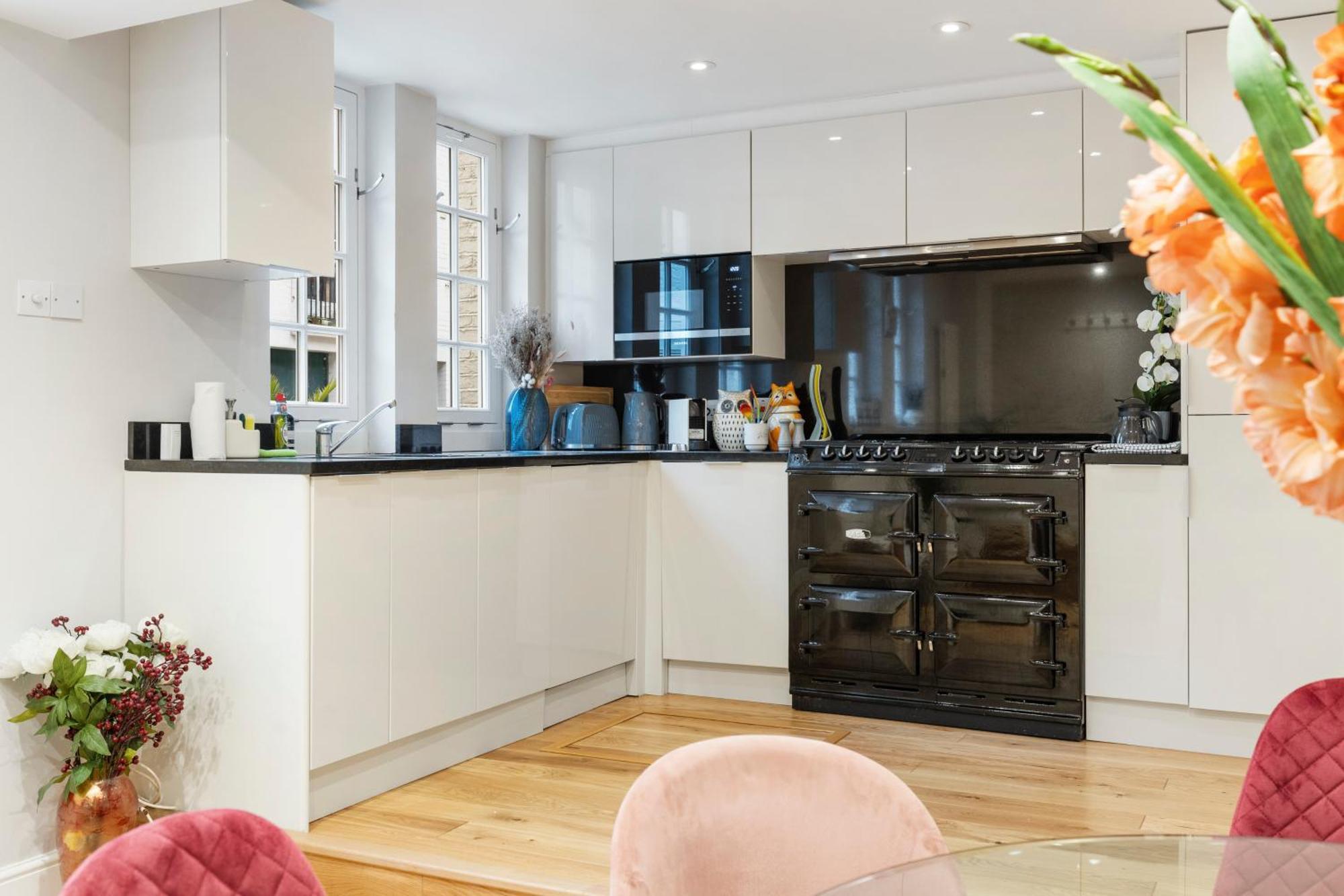 Family Mews Next To Hyde Park Villa London Exterior photo