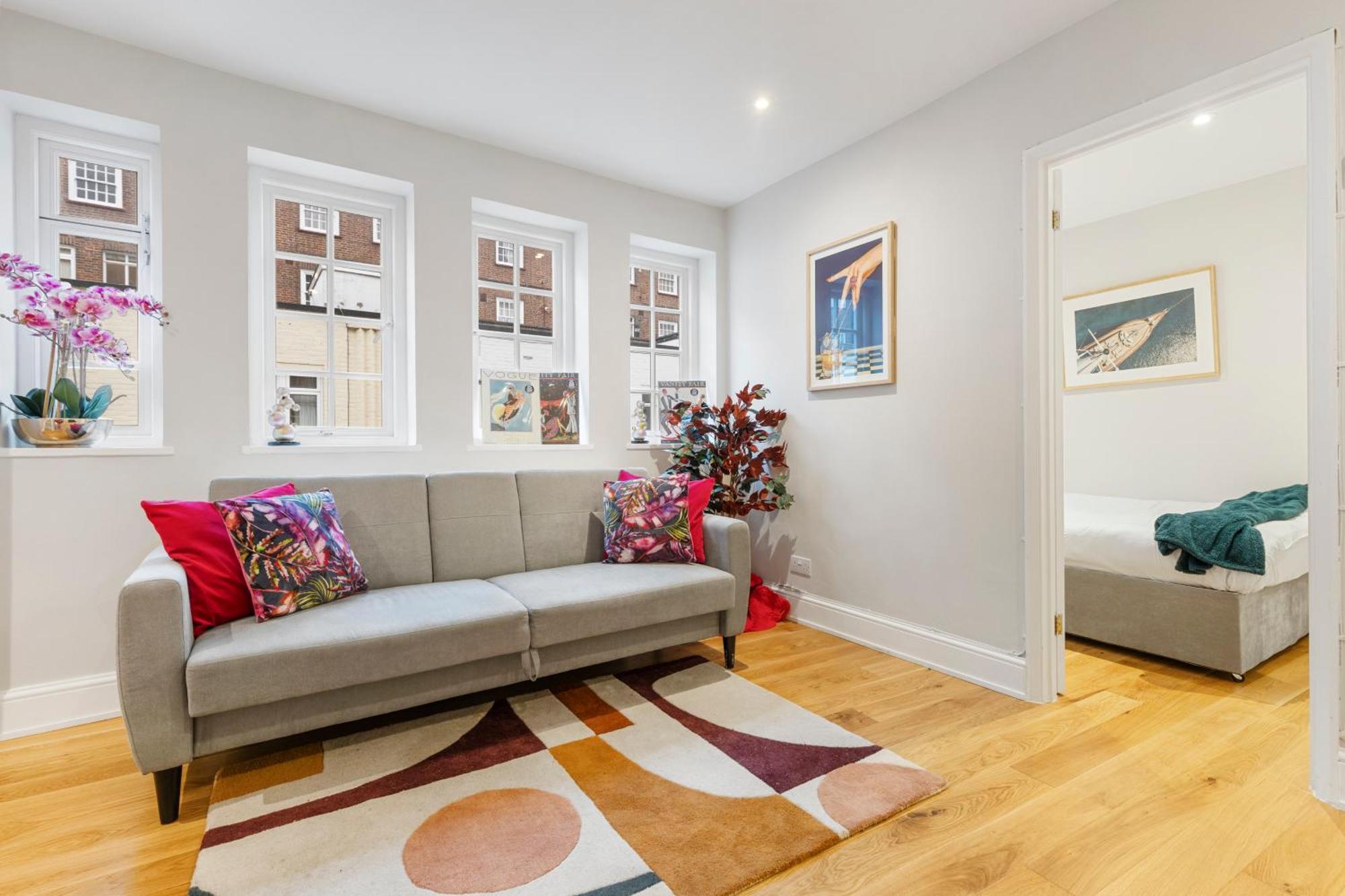 Family Mews Next To Hyde Park Villa London Exterior photo