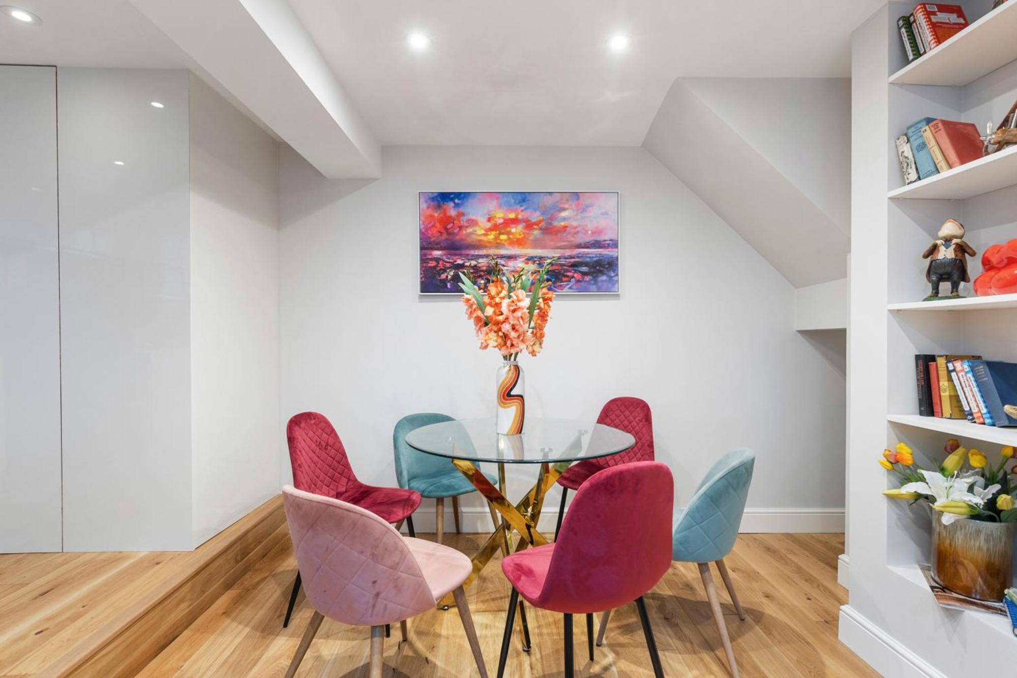 Family Mews Next To Hyde Park Villa London Exterior photo