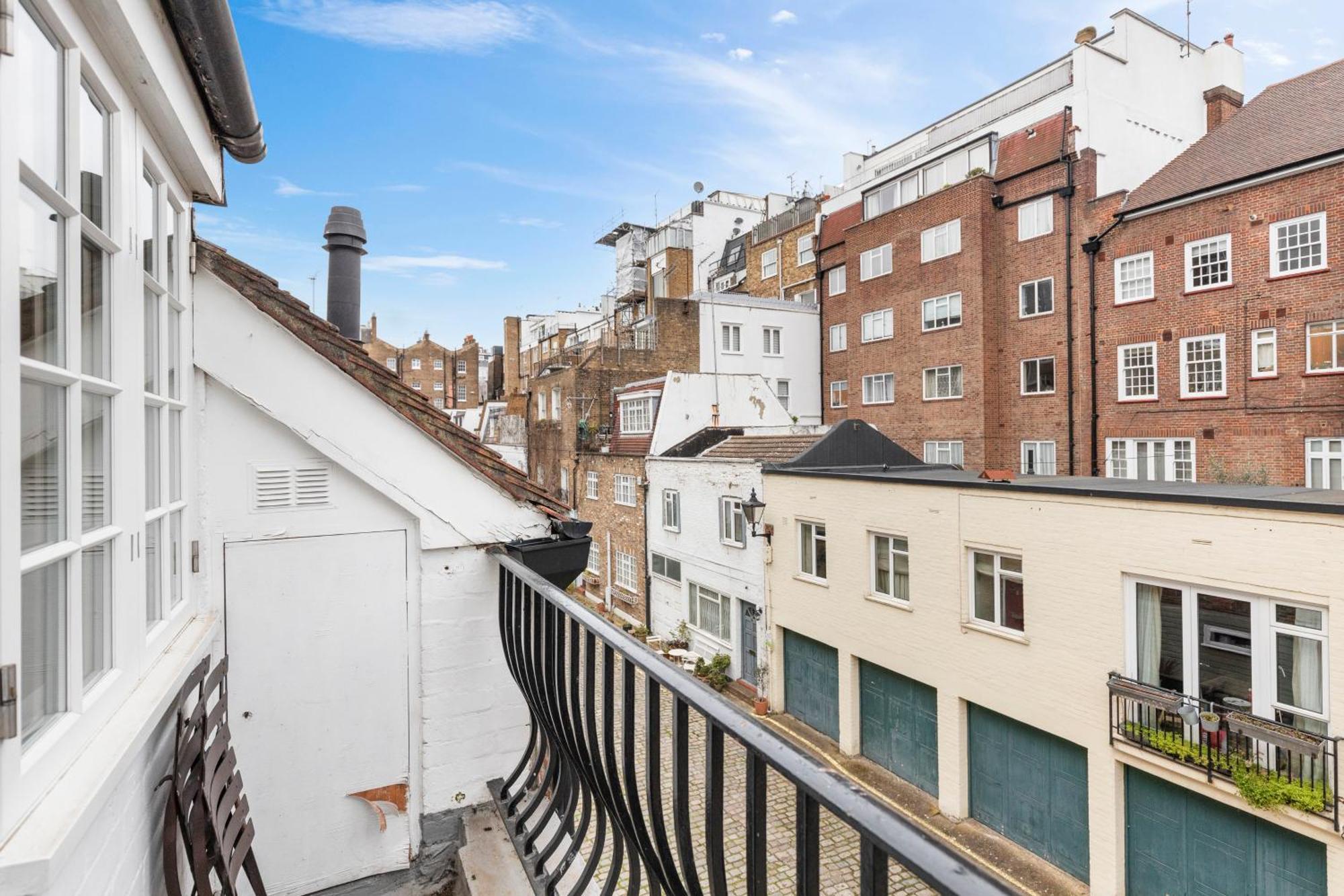 Family Mews Next To Hyde Park Villa London Exterior photo