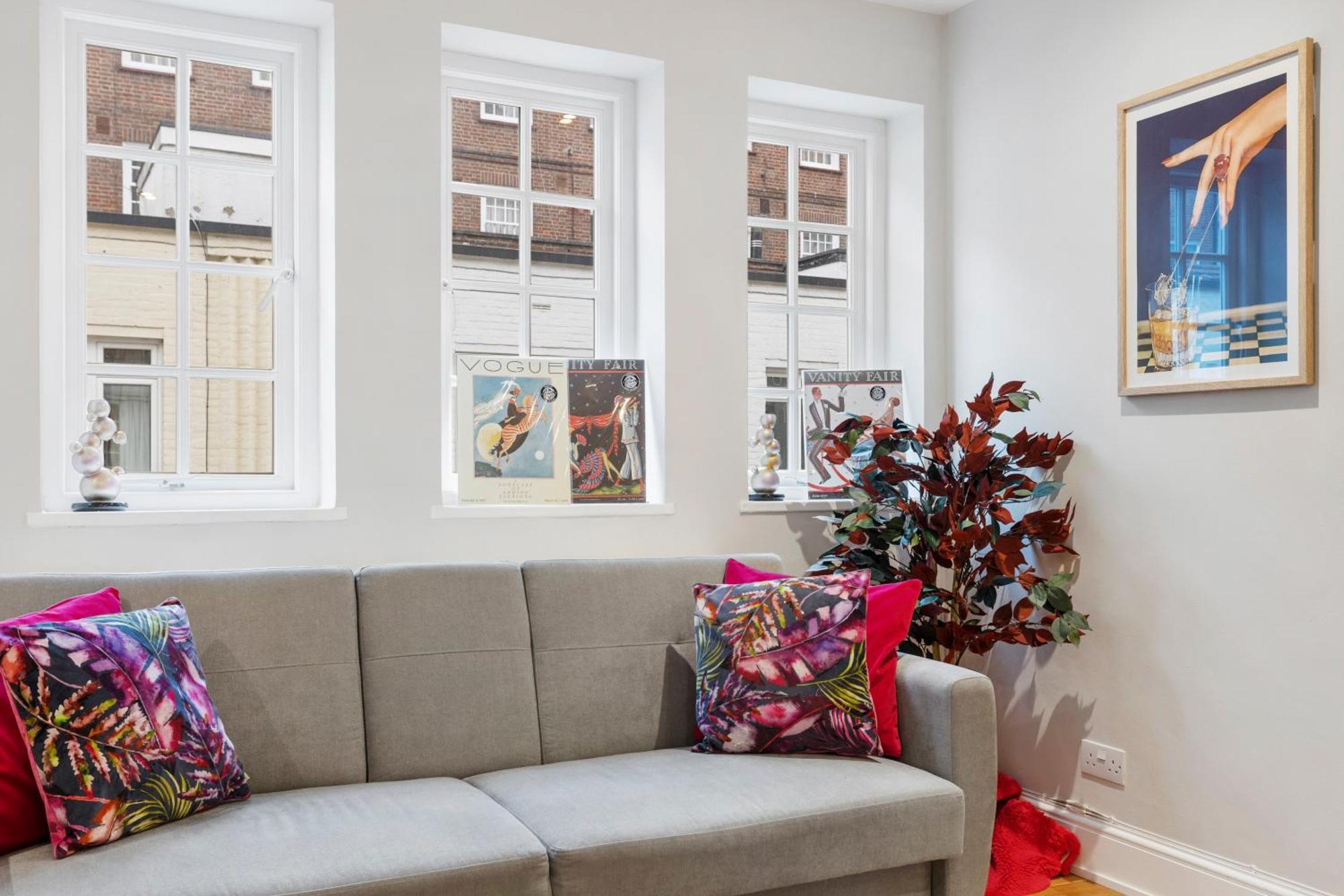 Family Mews Next To Hyde Park Villa London Exterior photo