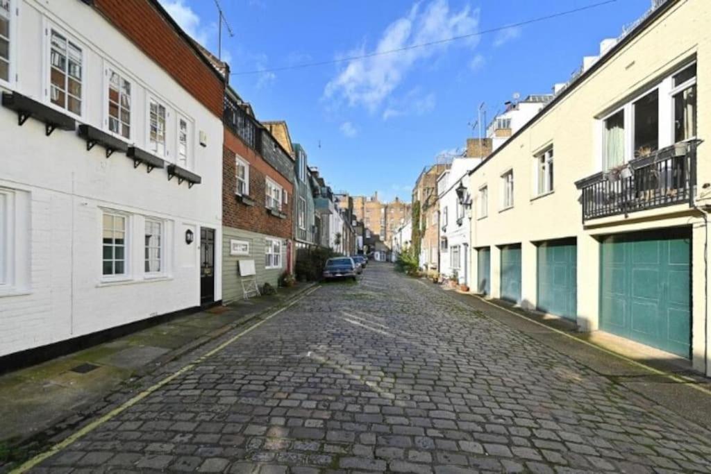 Family Mews Next To Hyde Park Villa London Exterior photo