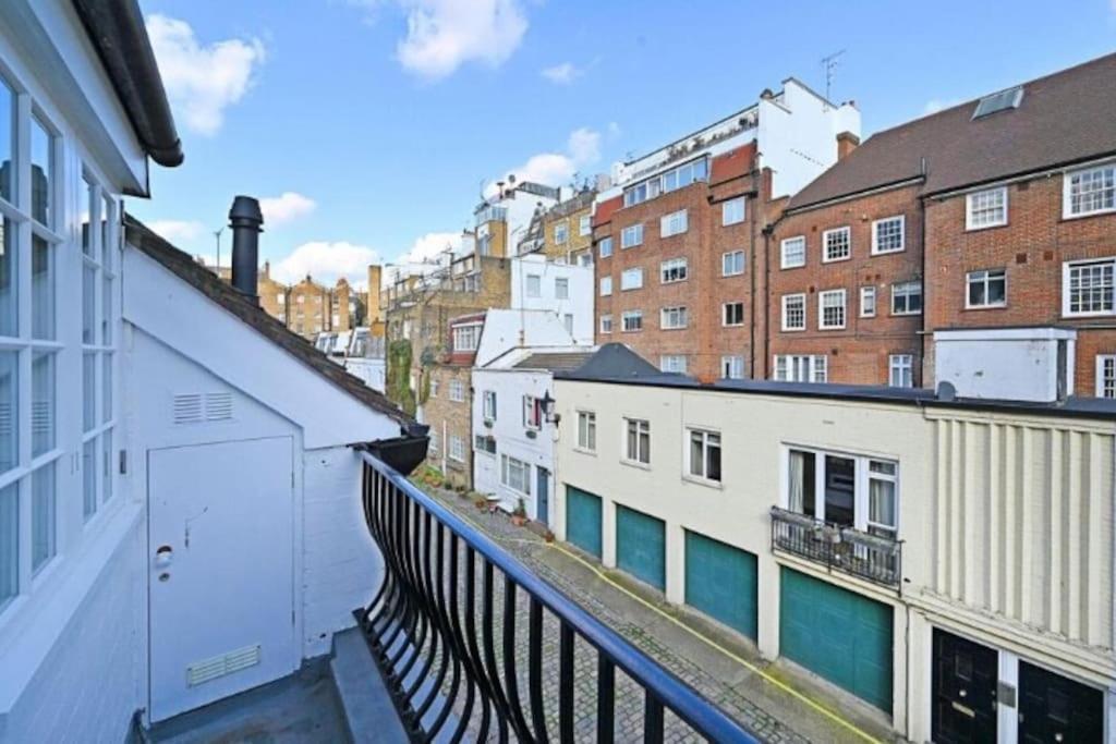 Family Mews Next To Hyde Park Villa London Exterior photo
